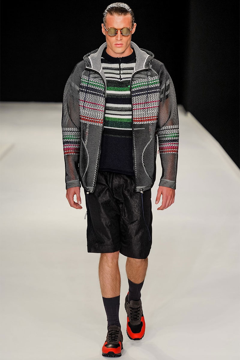James Long 2014 Spring/Summer Collection