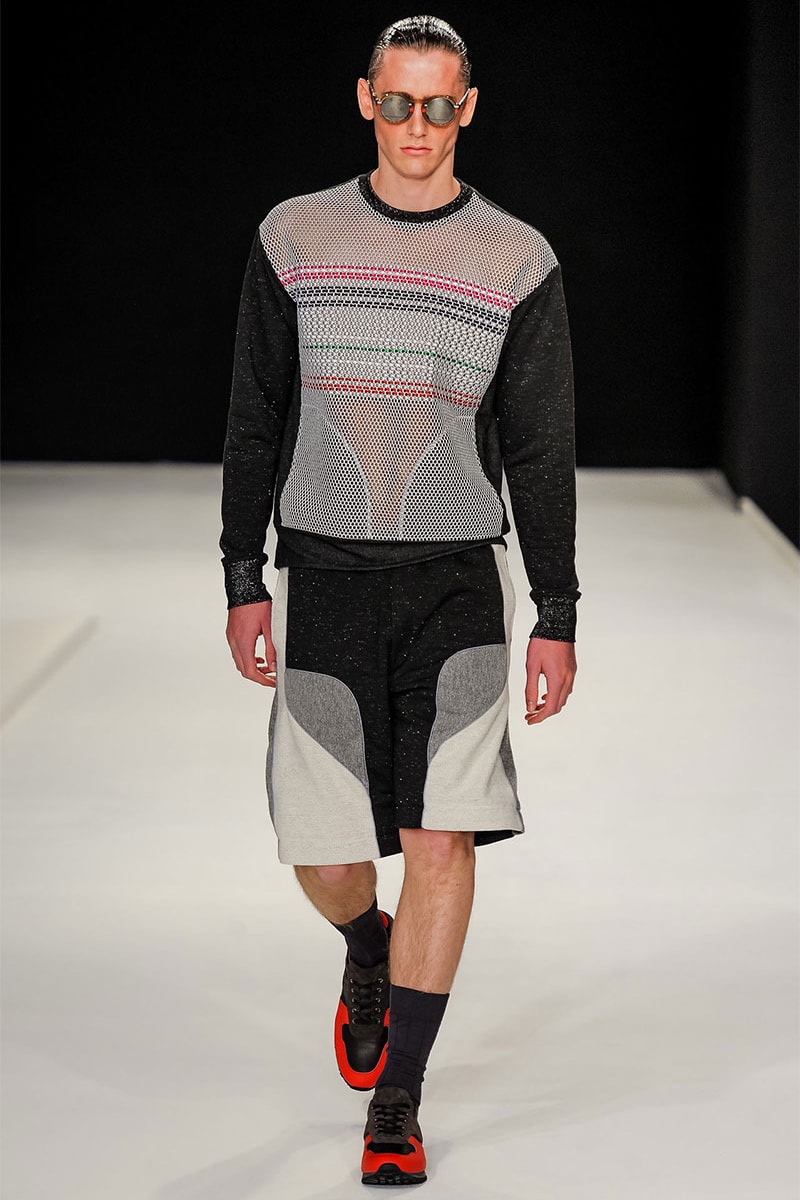 James Long 2014 Spring/Summer Collection