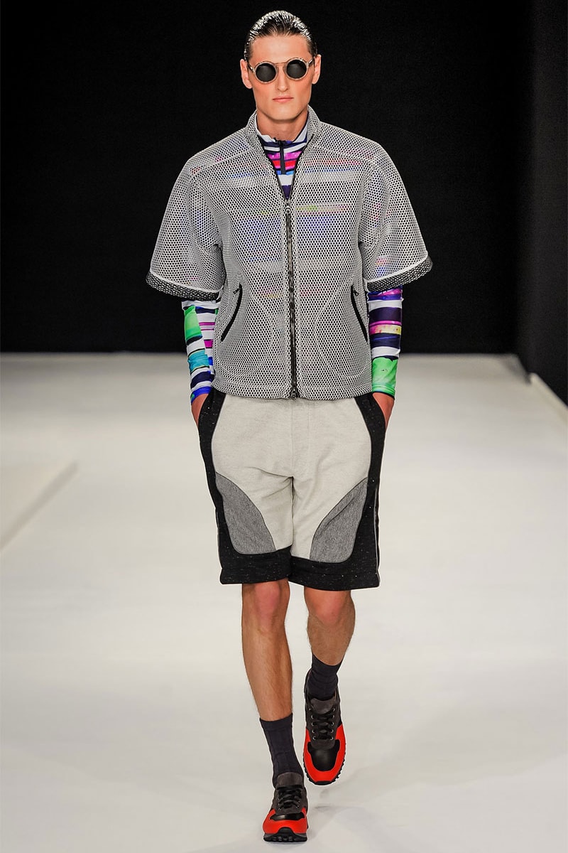 James Long 2014 Spring/Summer Collection