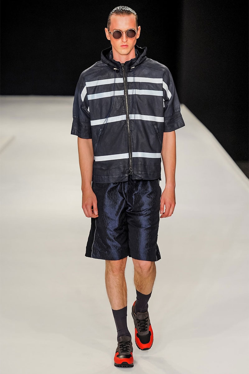 James Long 2014 Spring/Summer Collection