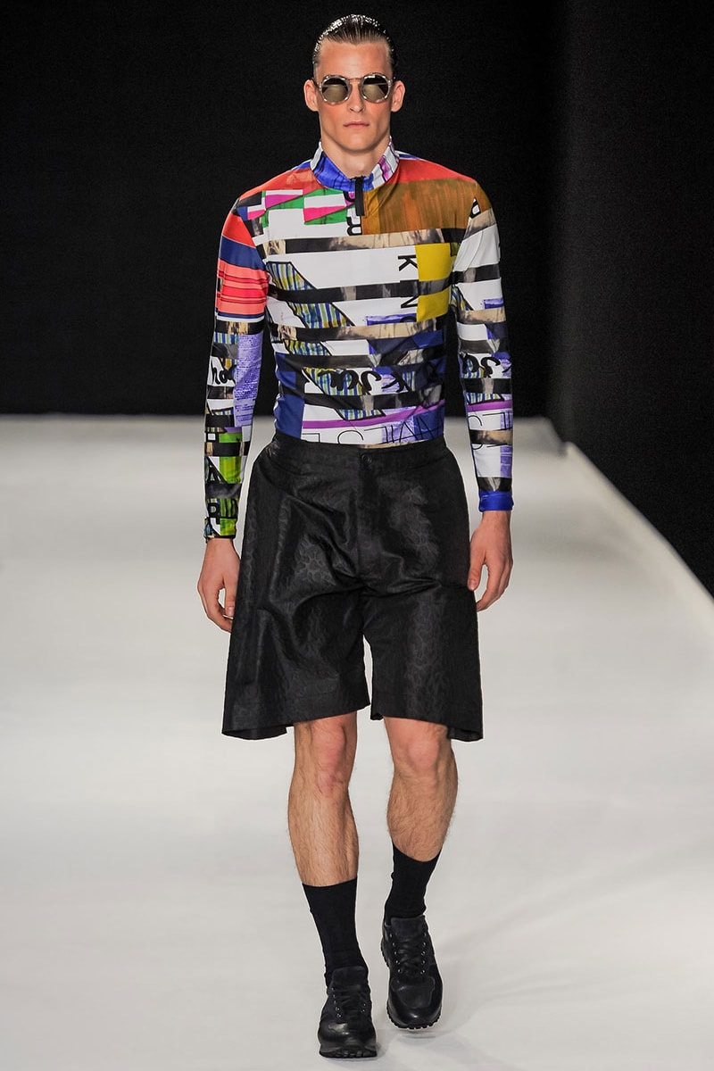 James Long 2014 Spring/Summer Collection