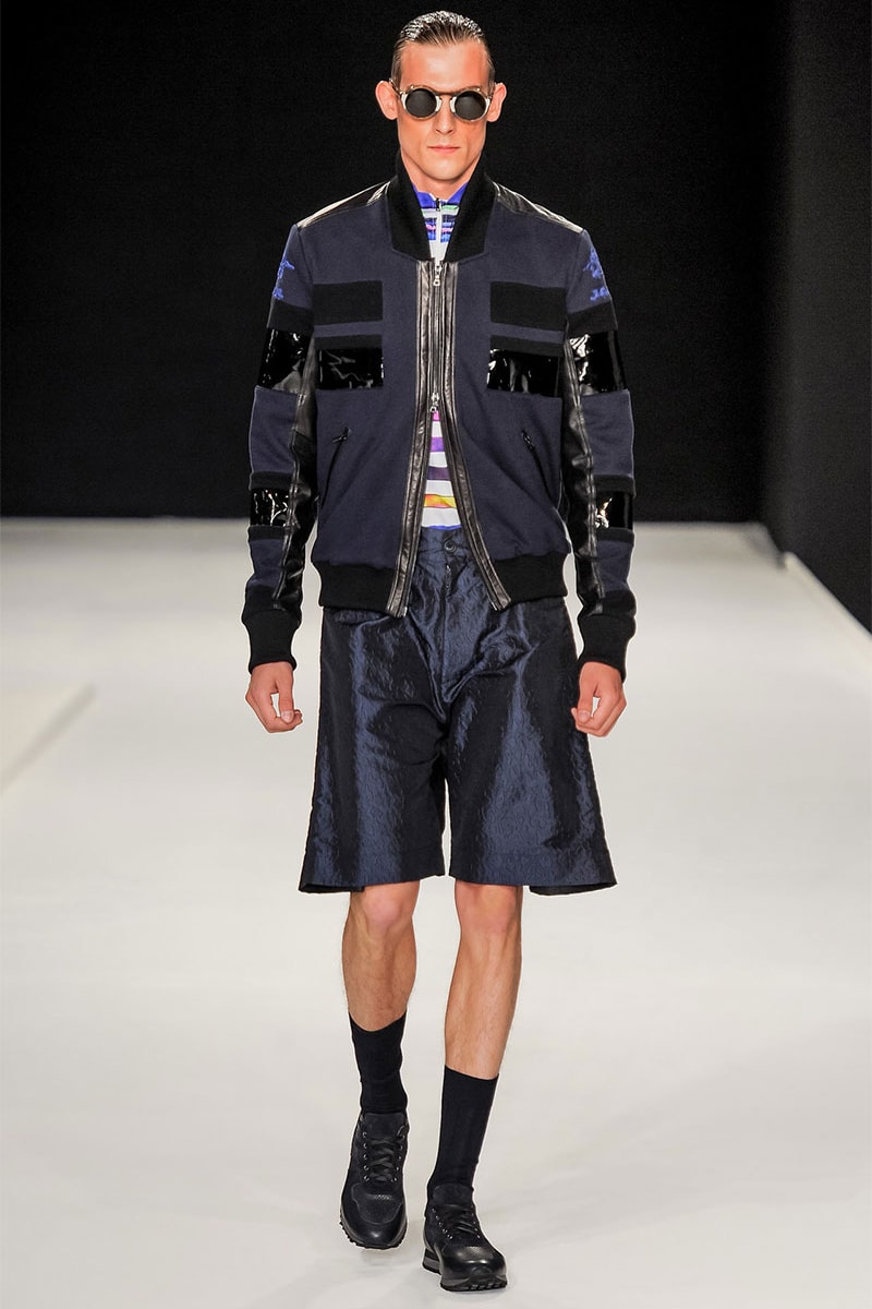James Long 2014 Spring/Summer Collection