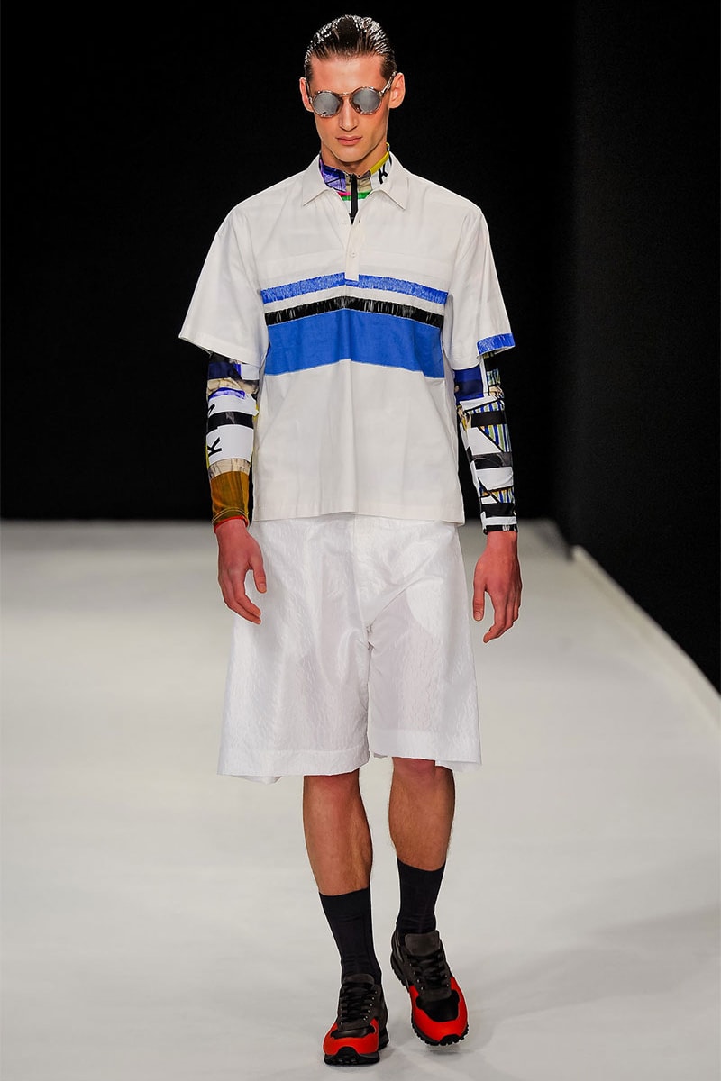 James Long 2014 Spring/Summer Collection