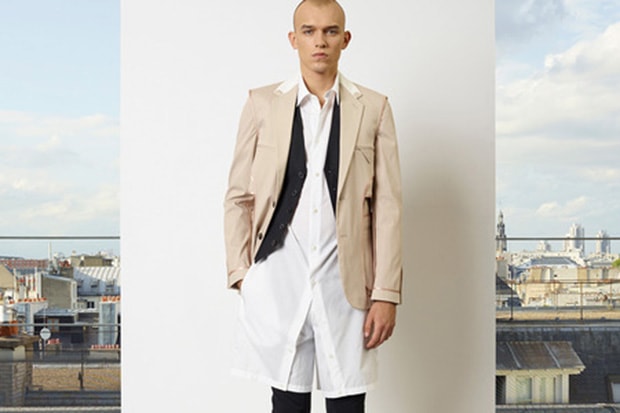 Jean Paul Gaultier 2014 Spring Lookbook