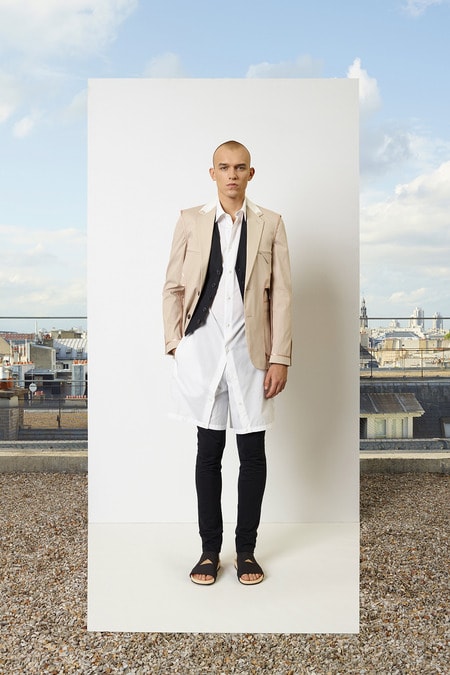 Jean Paul Gaultier 2014 Spring Lookbook