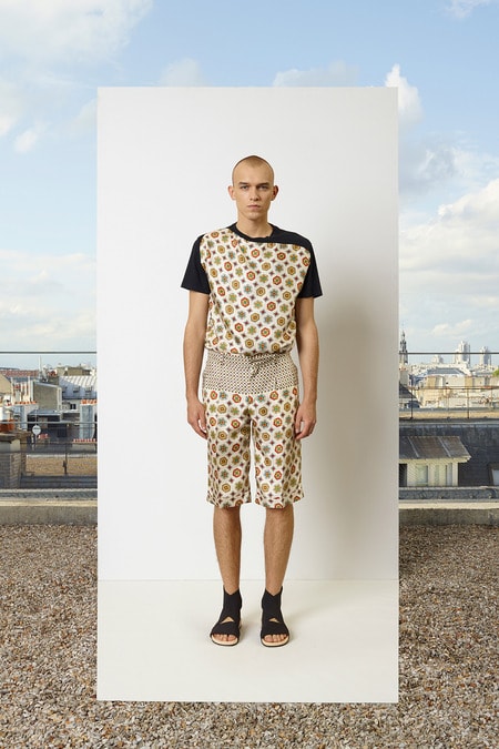 Jean Paul Gaultier 2014 Spring Lookbook