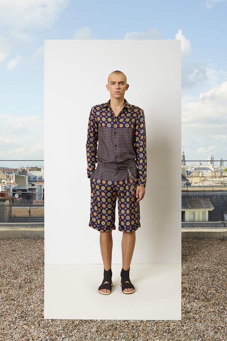 Jean Paul Gaultier 2014 Spring Lookbook
