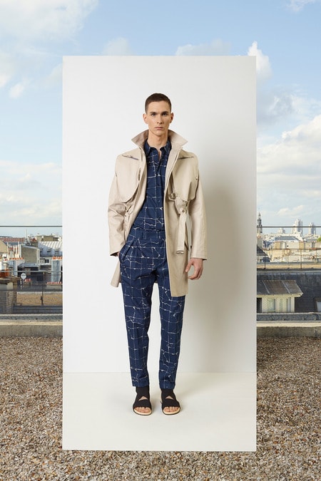 Jean Paul Gaultier 2014 Spring Lookbook