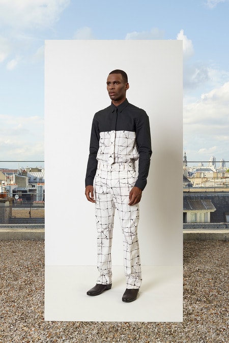 Jean Paul Gaultier 2014 Spring Lookbook