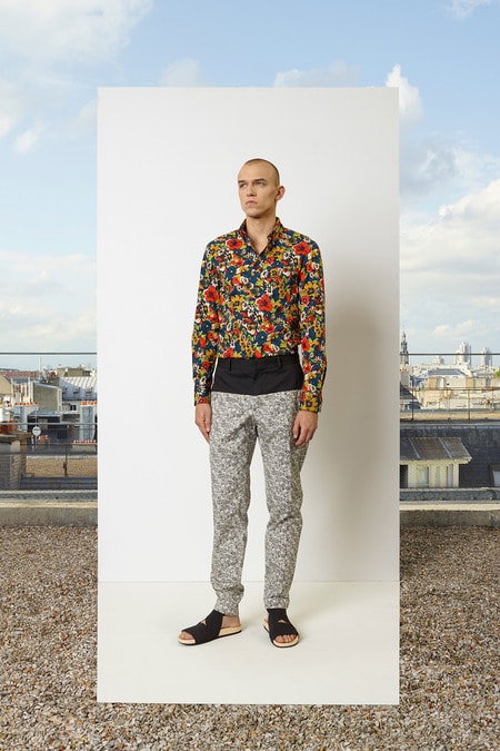 Jean Paul Gaultier 2014 Spring Lookbook