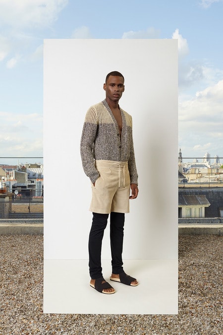 Jean Paul Gaultier 2014 Spring Lookbook