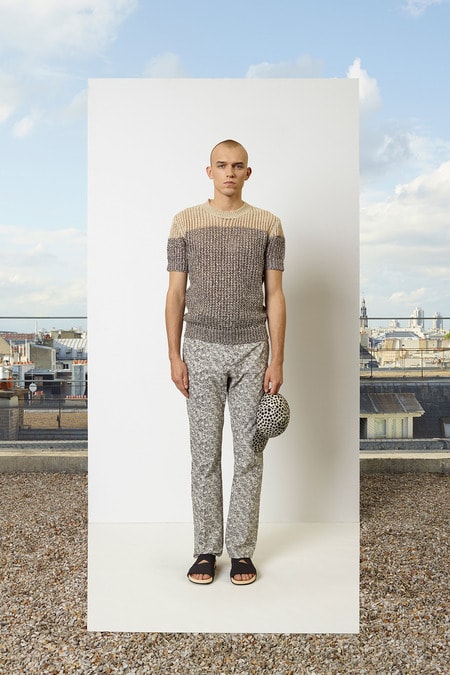 Jean Paul Gaultier 2014 Spring Lookbook
