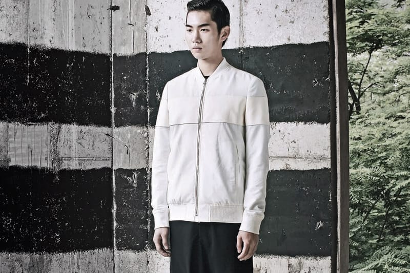 Jehee Sheen 2014 Spring/Summer Collection 
