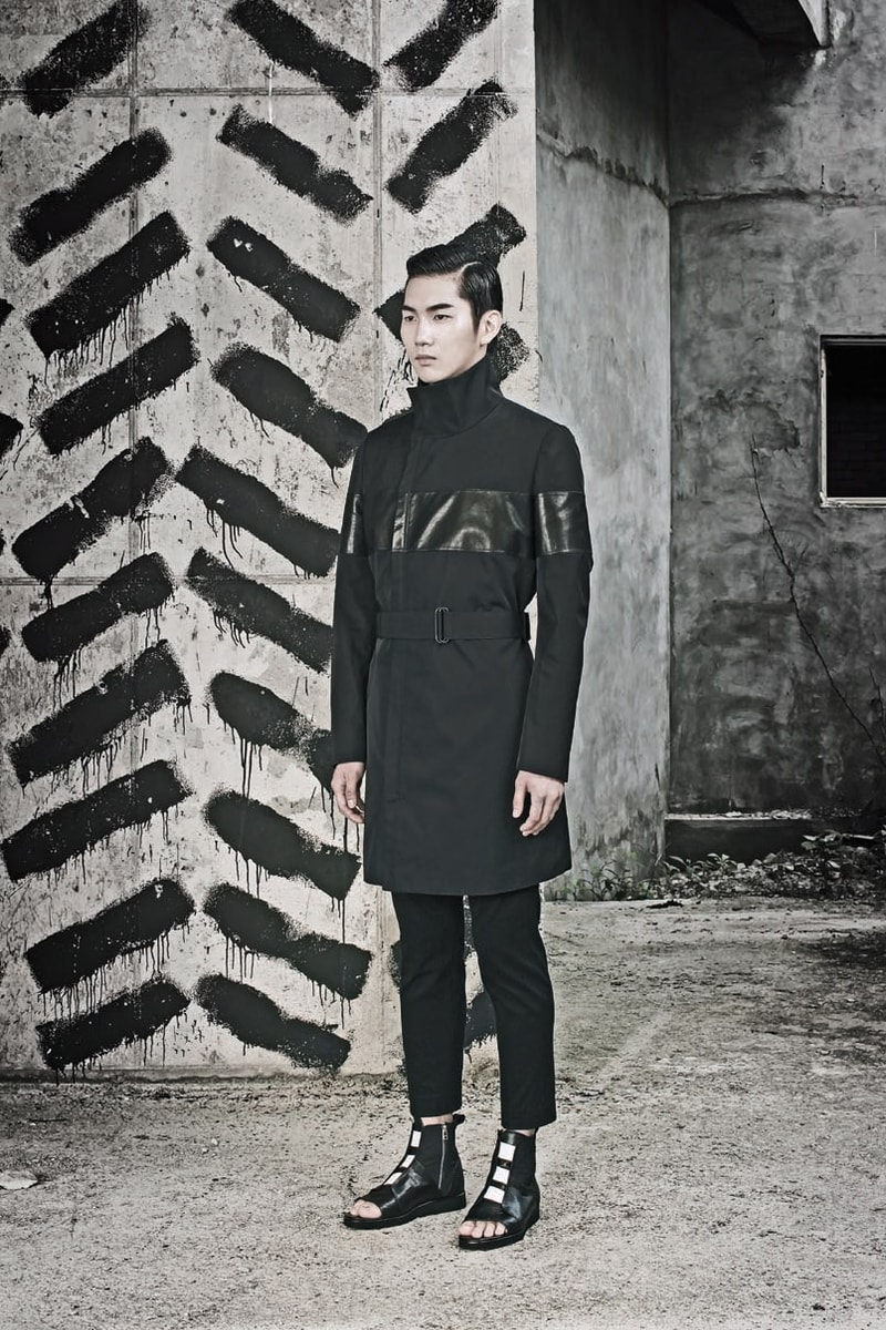 Jehee Sheen 2014 Spring/Summer Collection 