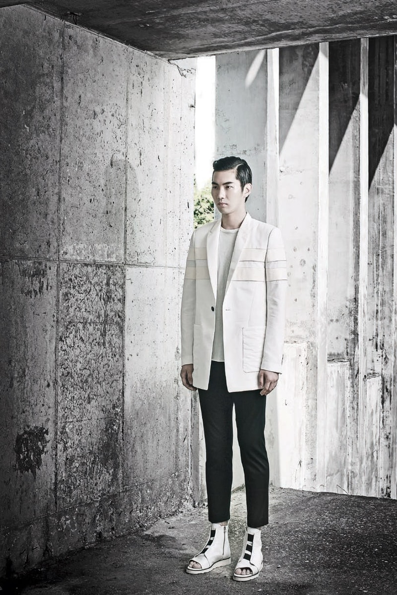 Jehee Sheen 2014 Spring/Summer Collection 