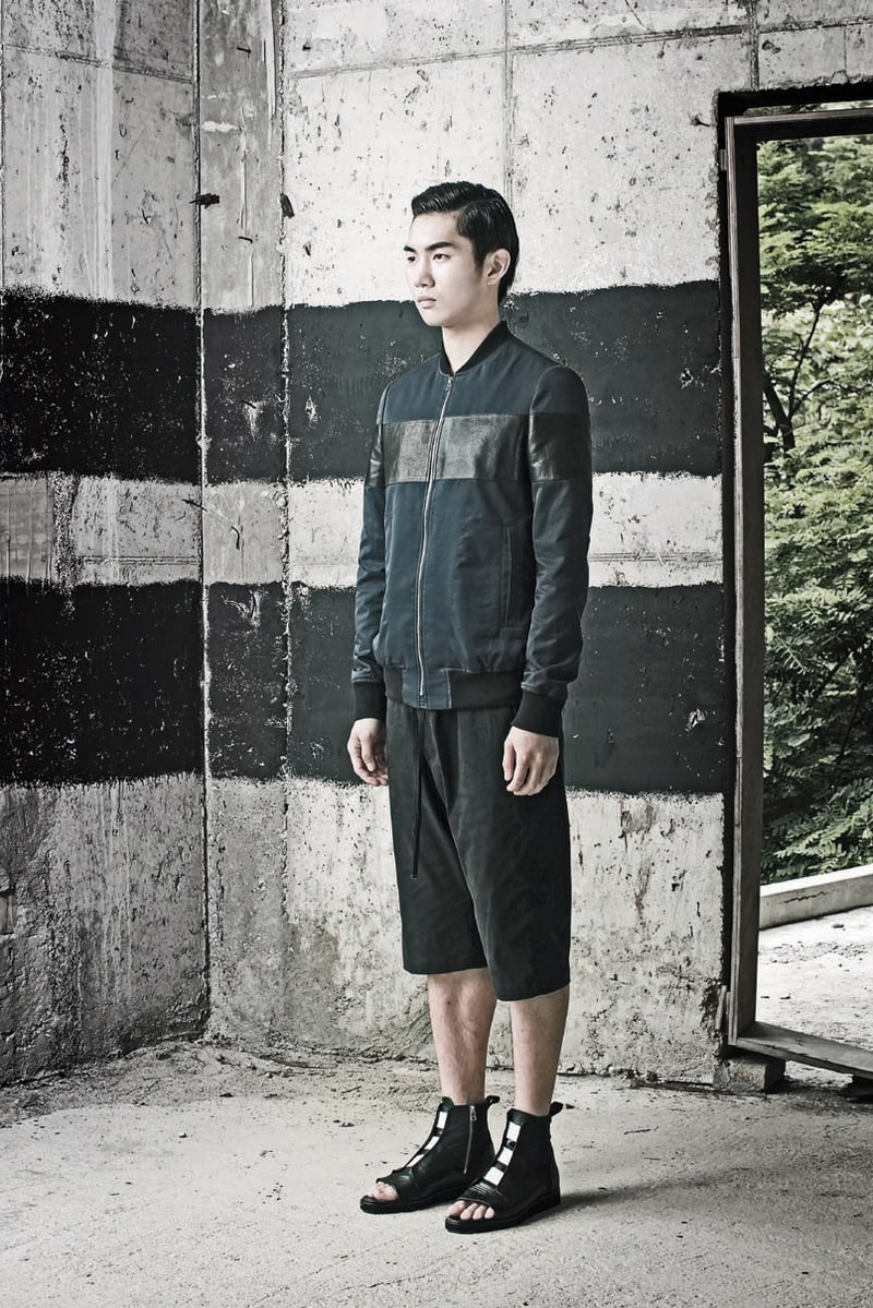Jehee Sheen 2014 Spring/Summer Collection 