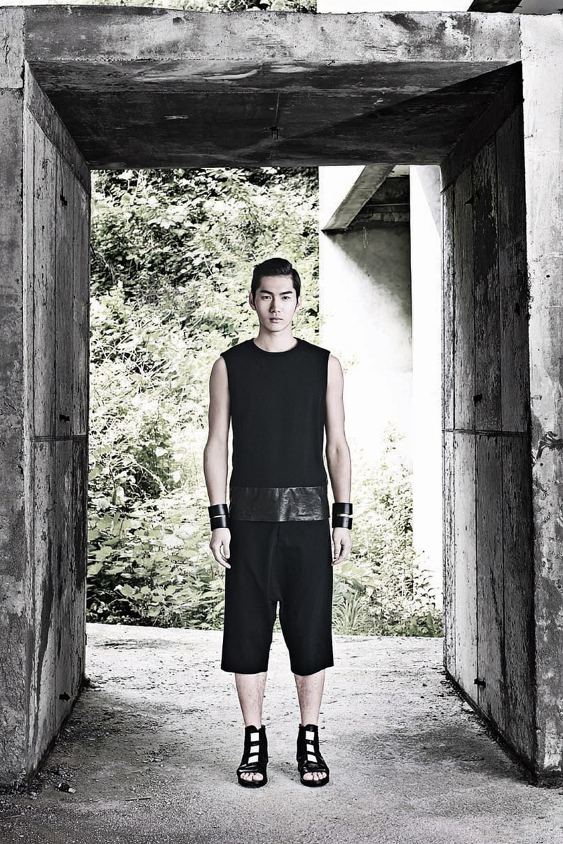 Jehee Sheen 2014 Spring/Summer Collection 