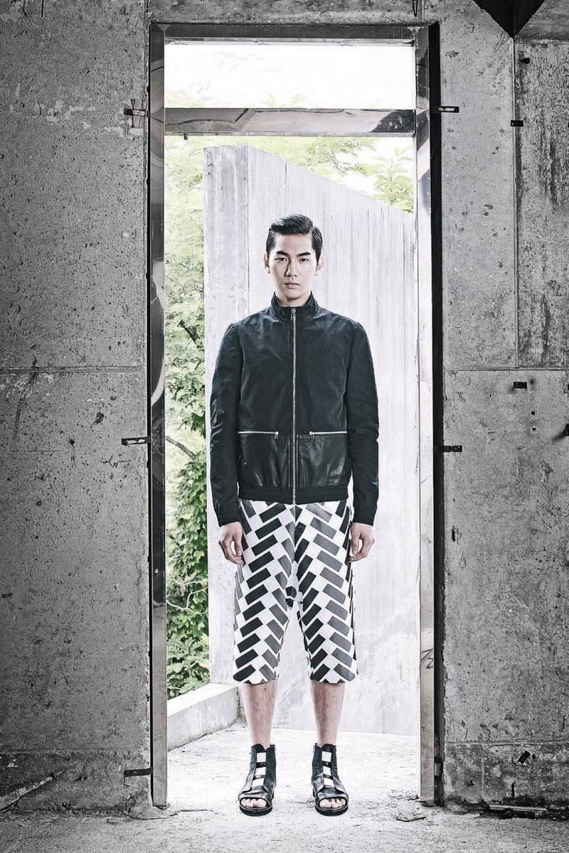Jehee Sheen 2014 Spring/Summer Collection 