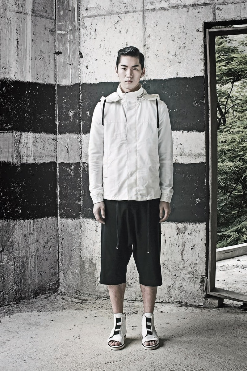 Jehee Sheen 2014 Spring/Summer Collection 