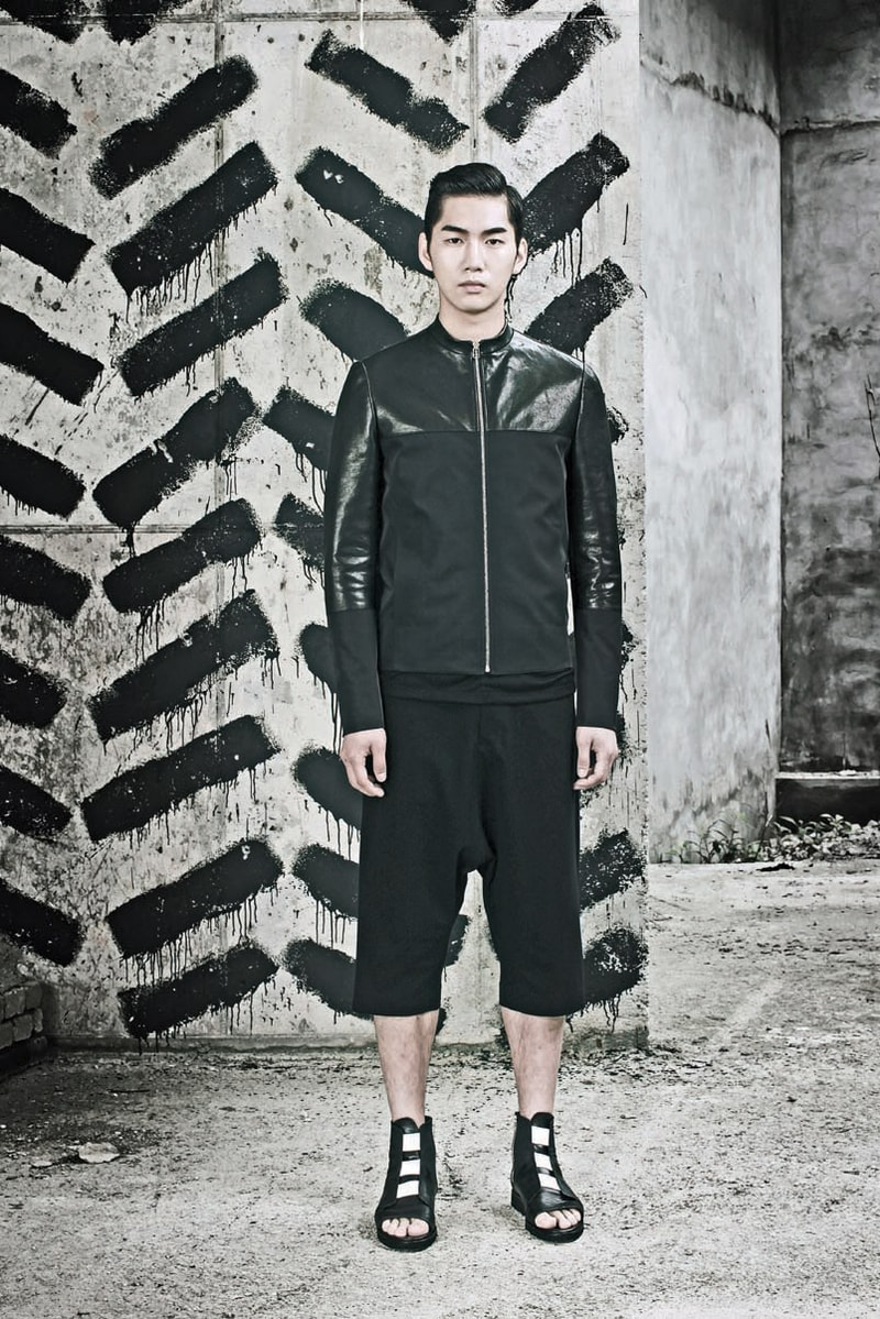 Jehee Sheen 2014 Spring/Summer Collection 