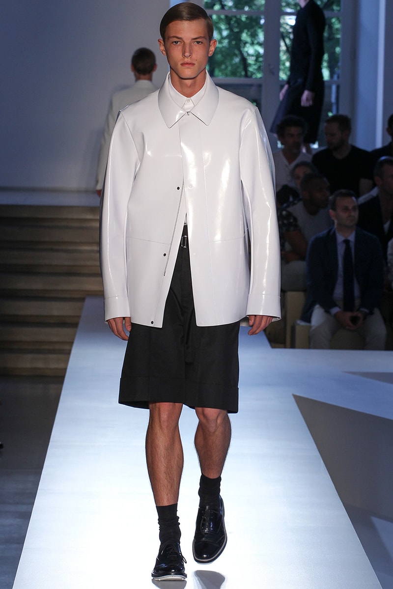 Jil Sander 2014 Spring/Summer Collection 