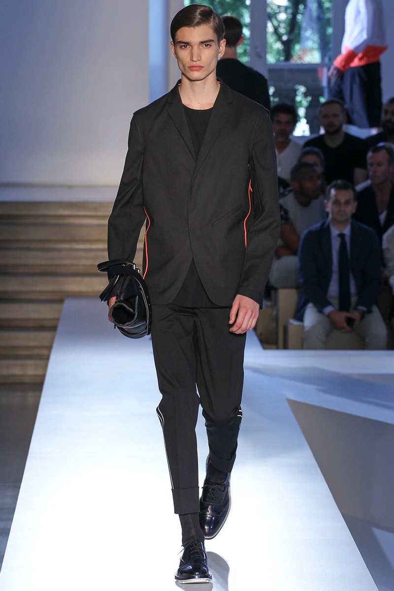 Jil Sander 2014 Spring/Summer Collection 