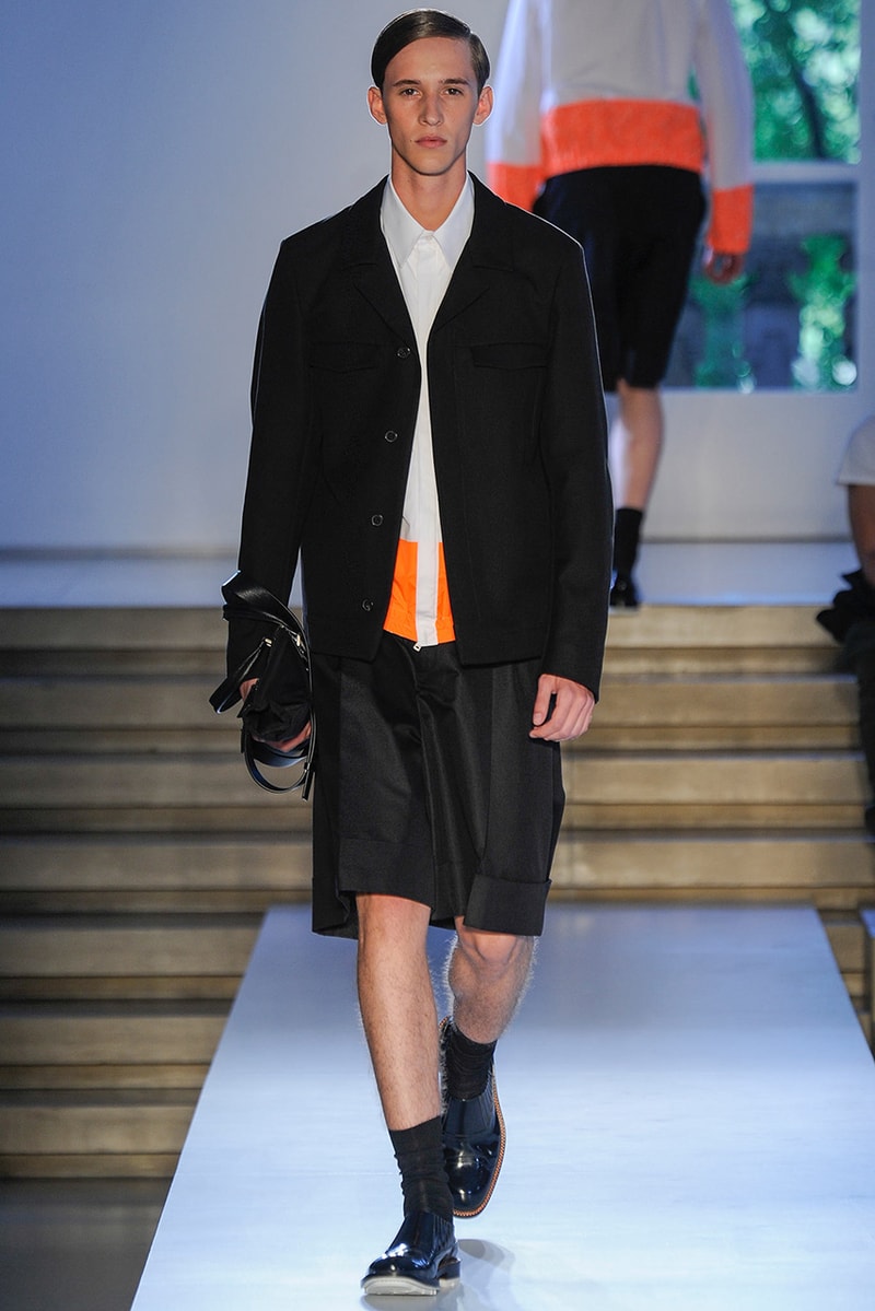 Jil Sander 2014 Spring/Summer Collection 