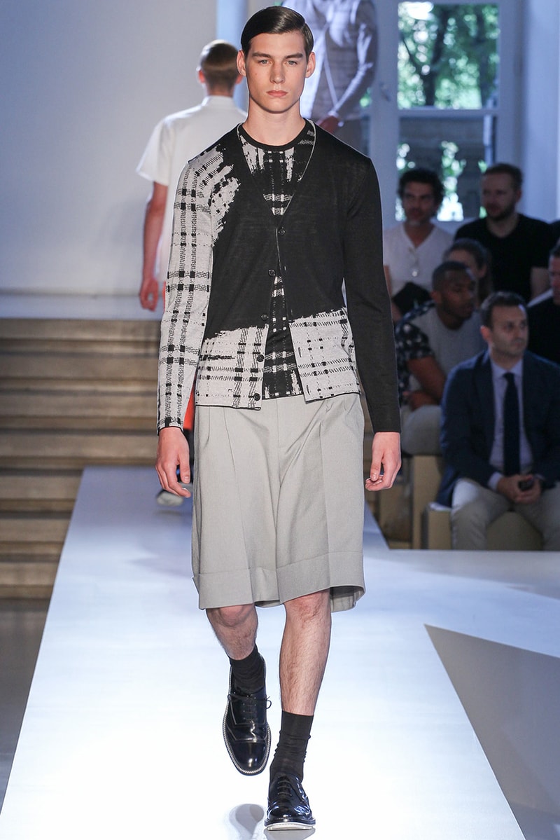 Jil Sander 2014 Spring/Summer Collection 