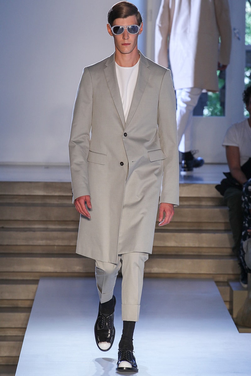Jil Sander 2014 Spring/Summer Collection 