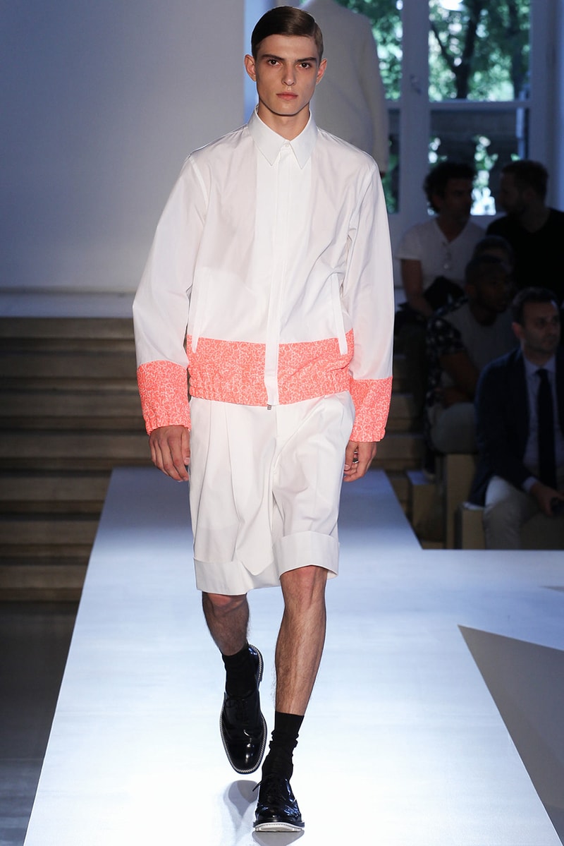 Jil Sander 2014 Spring/Summer Collection 