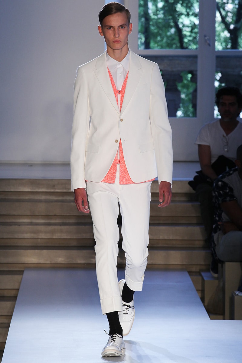 Jil Sander 2014 Spring/Summer Collection 