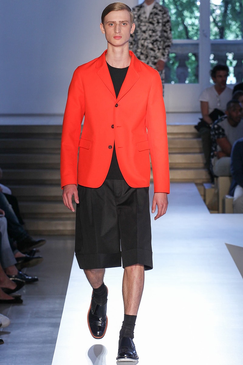 Jil Sander 2014 Spring/Summer Collection 