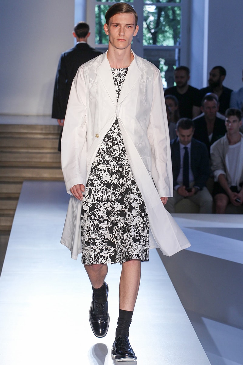 Jil Sander 2014 Spring/Summer Collection 