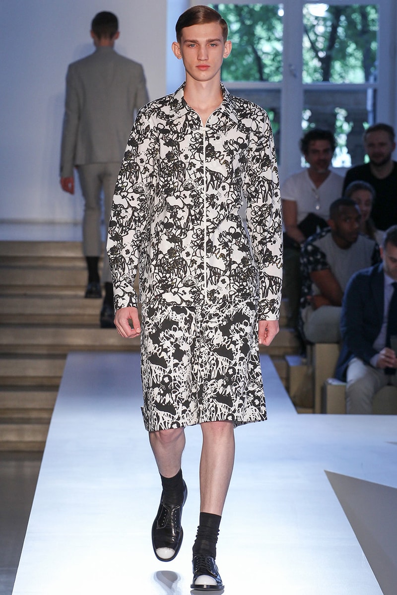 Jil Sander 2014 Spring/Summer Collection 