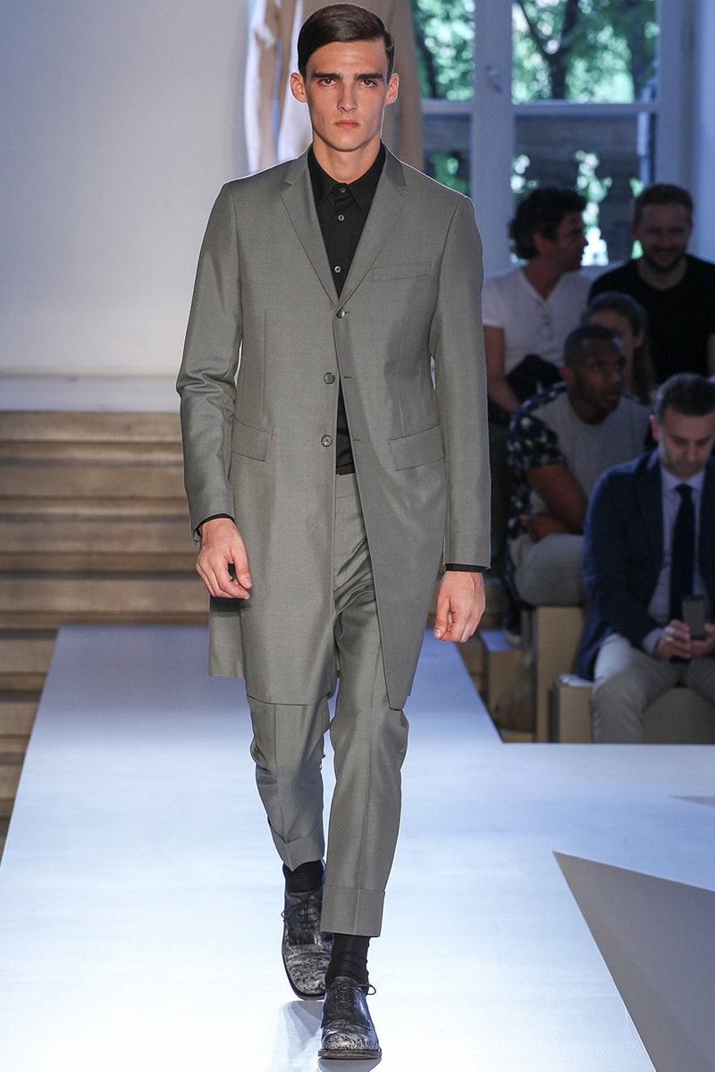 Jil Sander 2014 Spring/Summer Collection 