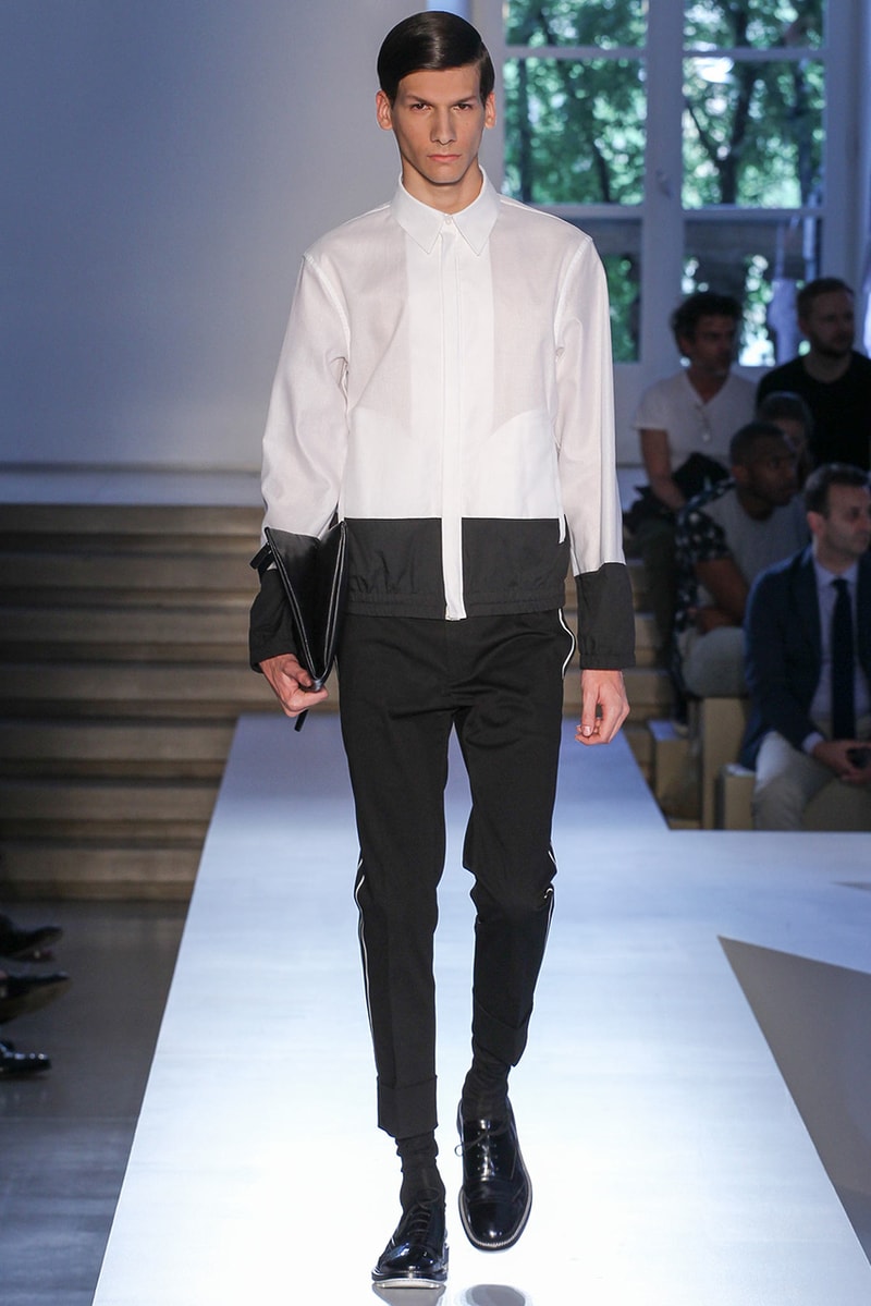 Jil Sander 2014 Spring/Summer Collection 