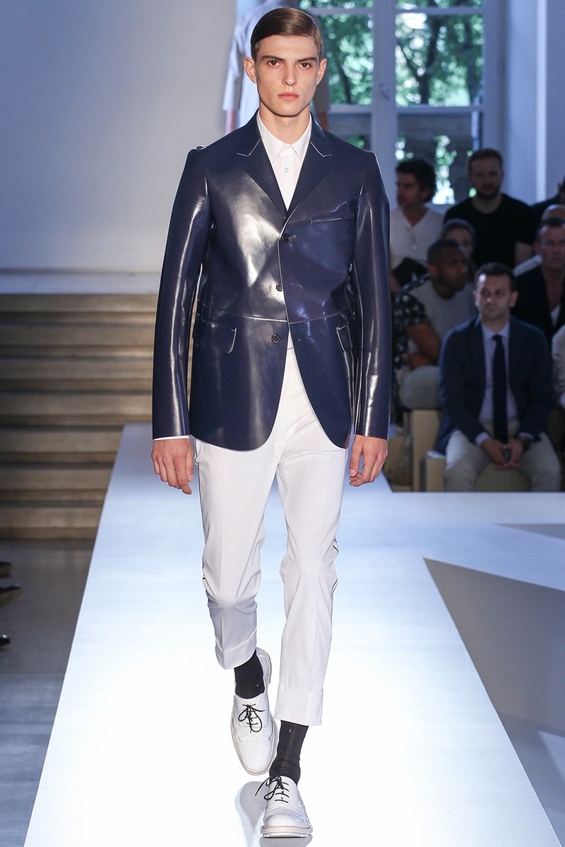 Jil Sander 2014 Spring/Summer Collection 