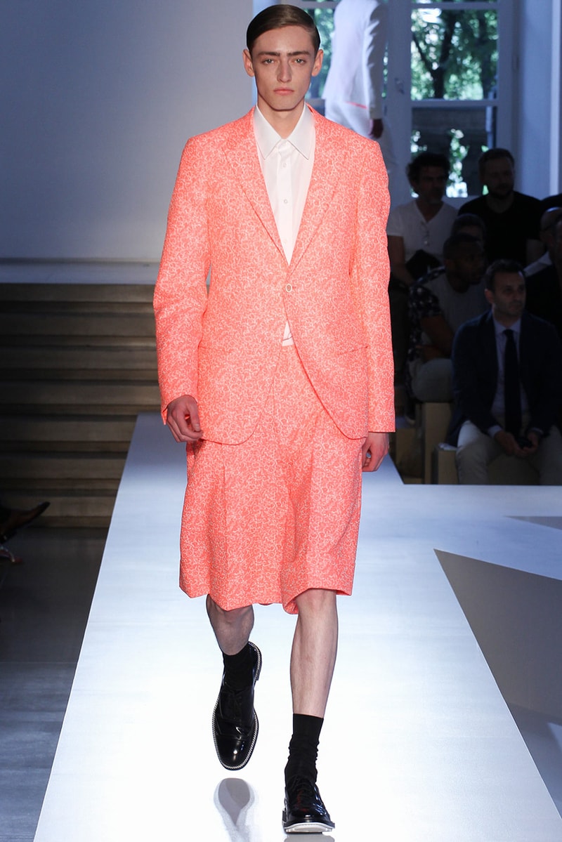 Jil Sander 2014 Spring/Summer Collection 