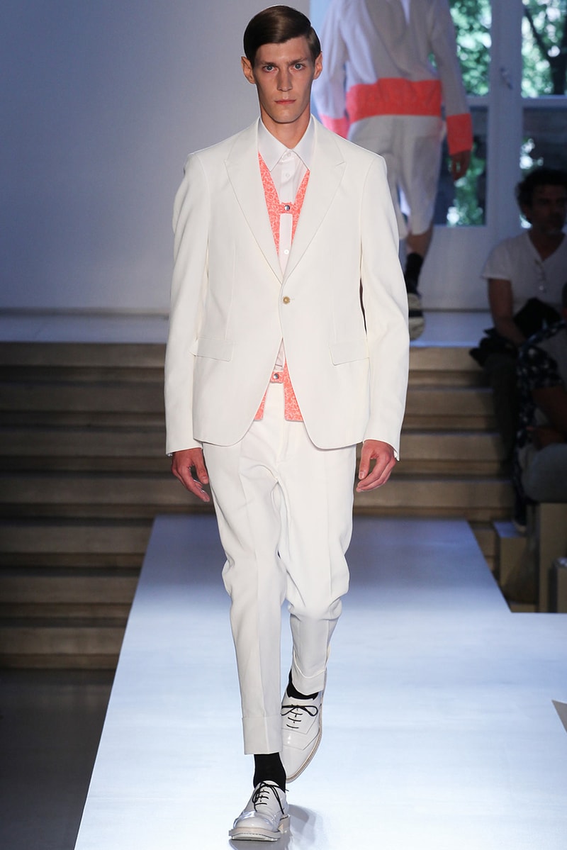 Jil Sander 2014 Spring/Summer Collection 