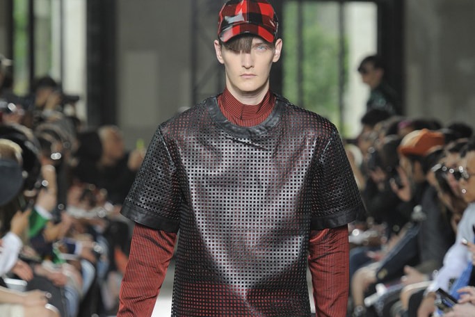 John Lawrence Sullivan 2014 Spring/Summer Collection