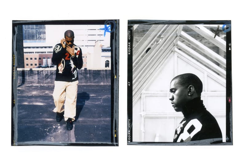 Jonathan Mannion’s Never-Before-Seen Photos of Kanye West from the Early 2000s