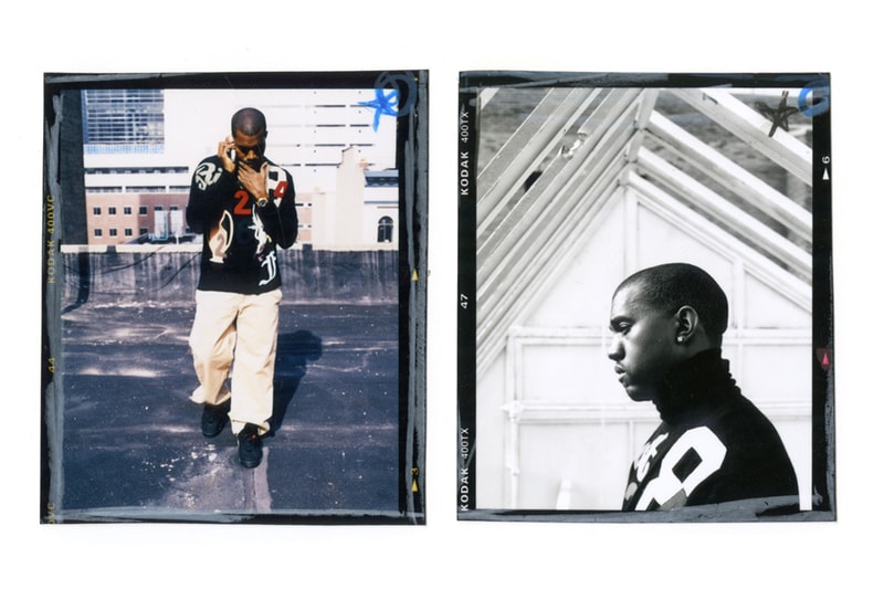 Jonathan Mannion’s Never-Before-Seen Photos of Kanye West from the Early 2000s