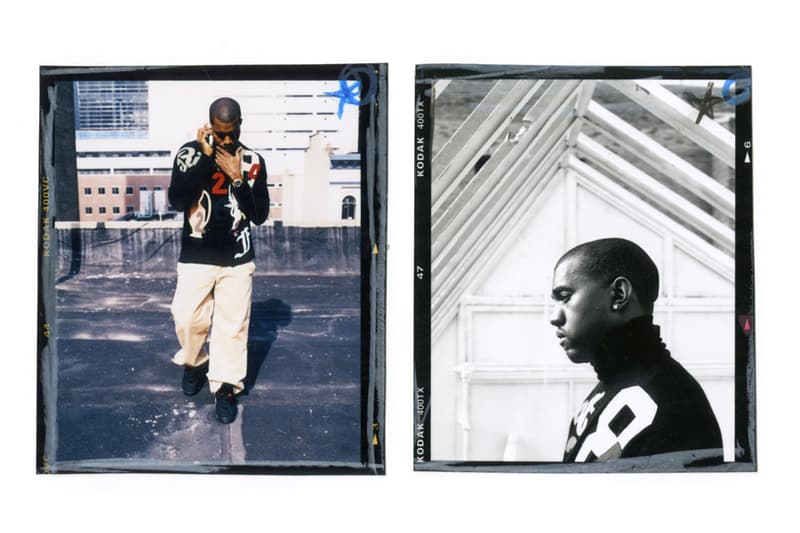Jonathan Mannion’s Never-Before-Seen Photos of Kanye West from the Early 2000s