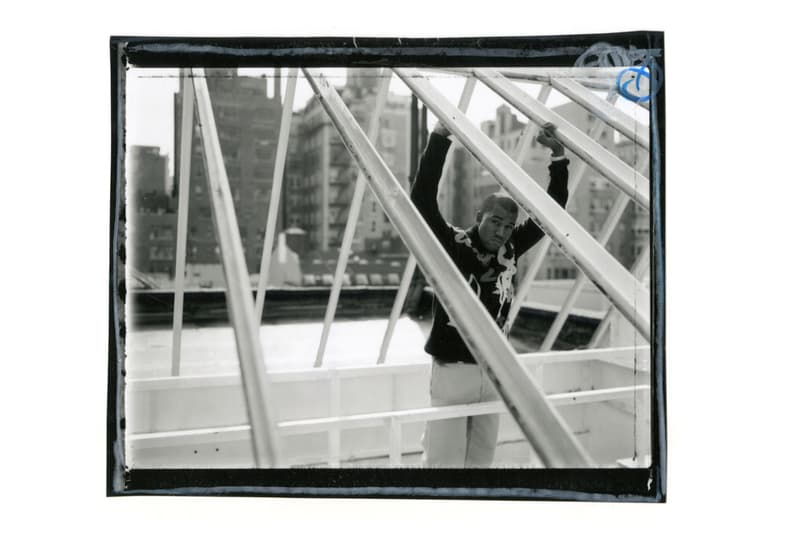 Jonathan Mannion’s Never-Before-Seen Photos of Kanye West from the Early 2000s