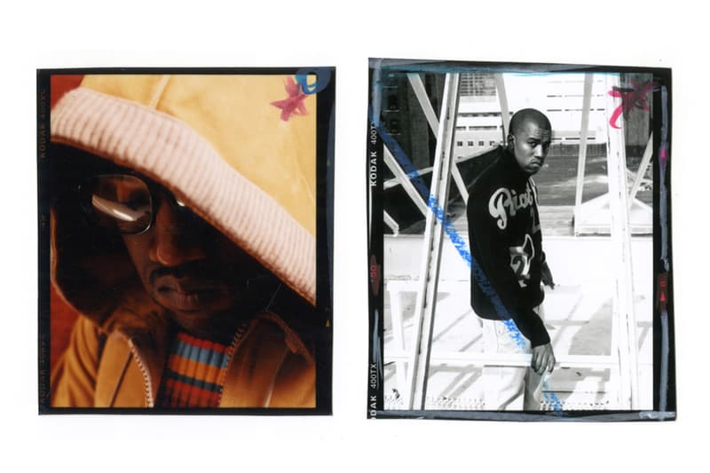 Jonathan Mannion’s Never-Before-Seen Photos of Kanye West from the Early 2000s