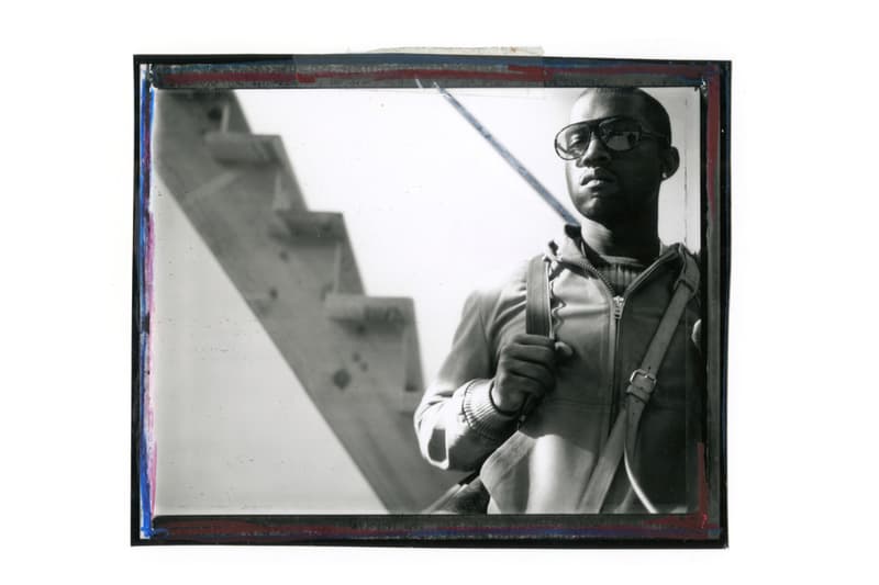 Jonathan Mannion’s Never-Before-Seen Photos of Kanye West from the Early 2000s