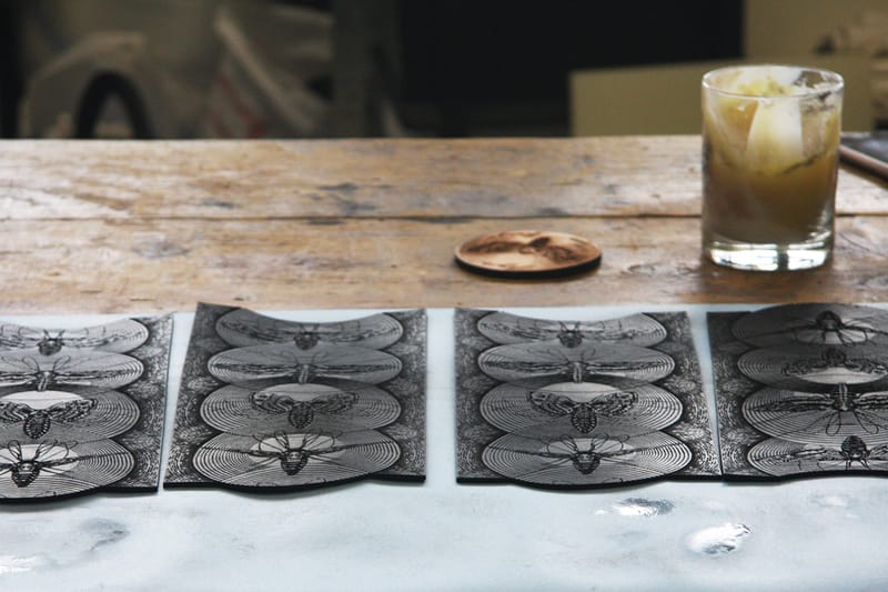 Joya Shows the Manufacturing Processes Behind Its Oliver Ruuger Collaboration