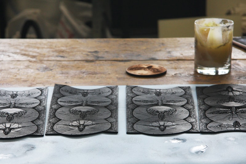 Joya Shows the Manufacturing Processes Behind Its Oliver Ruuger Collaboration