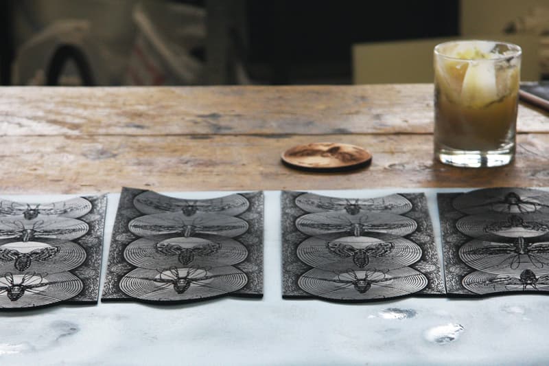 Joya Shows the Manufacturing Processes Behind Its Oliver Ruuger Collaboration