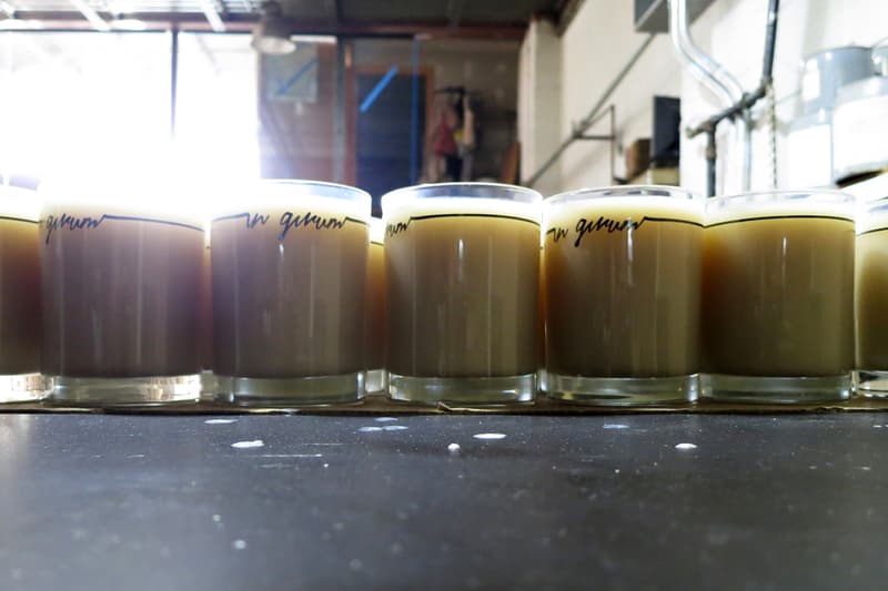 Joya Shows the Manufacturing Processes Behind Its Oliver Ruuger Collaboration